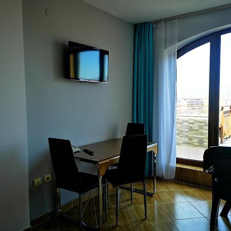 Complex Golden Dreams Aparthotel Napospart Kültér fotó