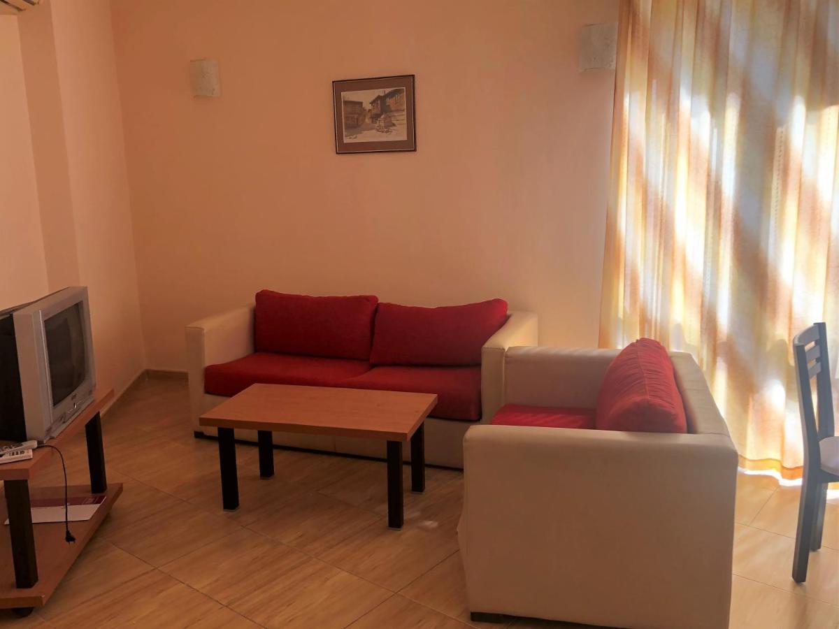 Complex Golden Dreams Aparthotel Napospart Kültér fotó