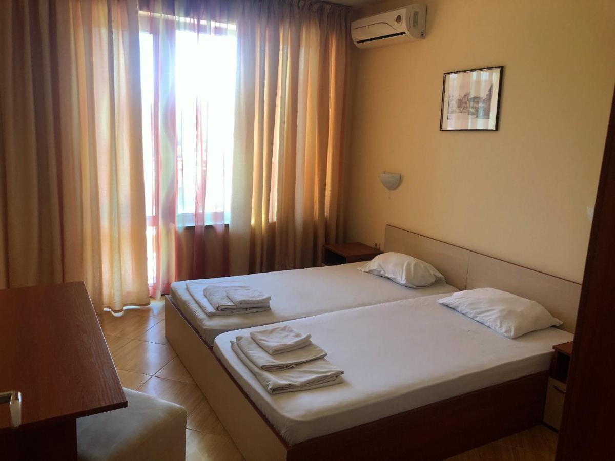 Complex Golden Dreams Aparthotel Napospart Kültér fotó