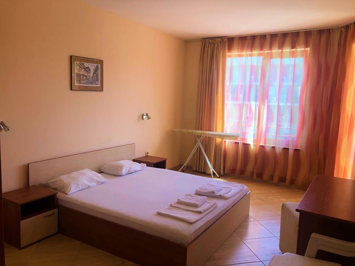 Complex Golden Dreams Aparthotel Napospart Kültér fotó