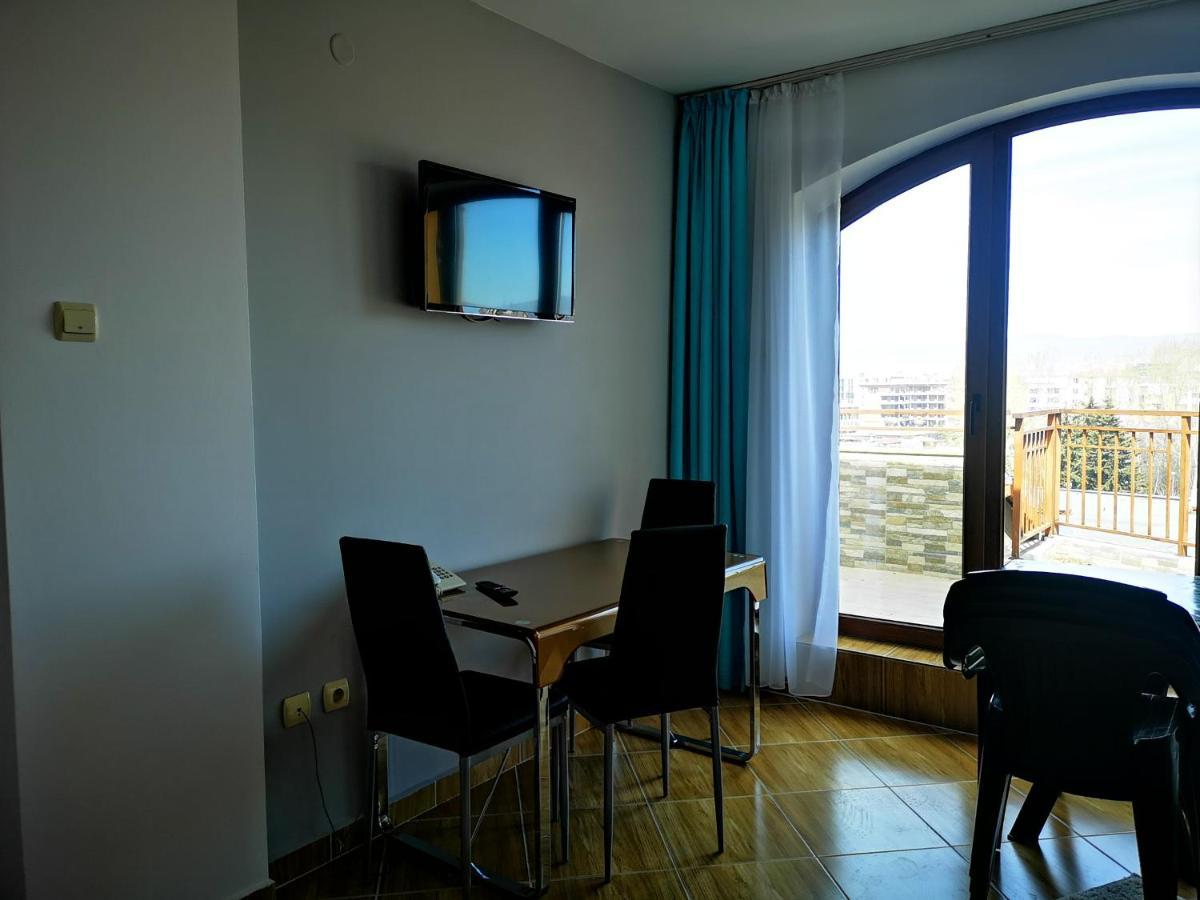 Complex Golden Dreams Aparthotel Napospart Kültér fotó