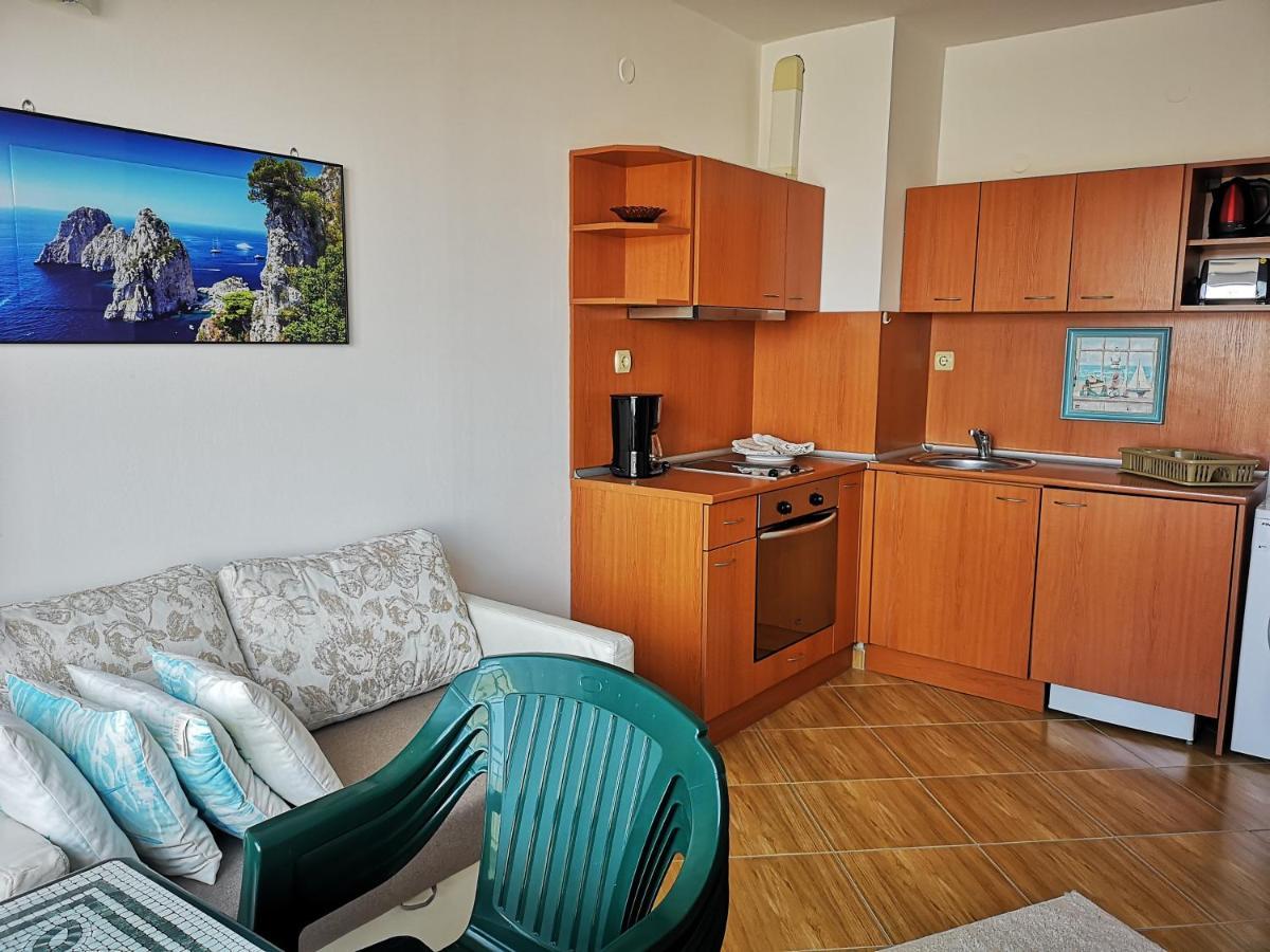 Complex Golden Dreams Aparthotel Napospart Kültér fotó