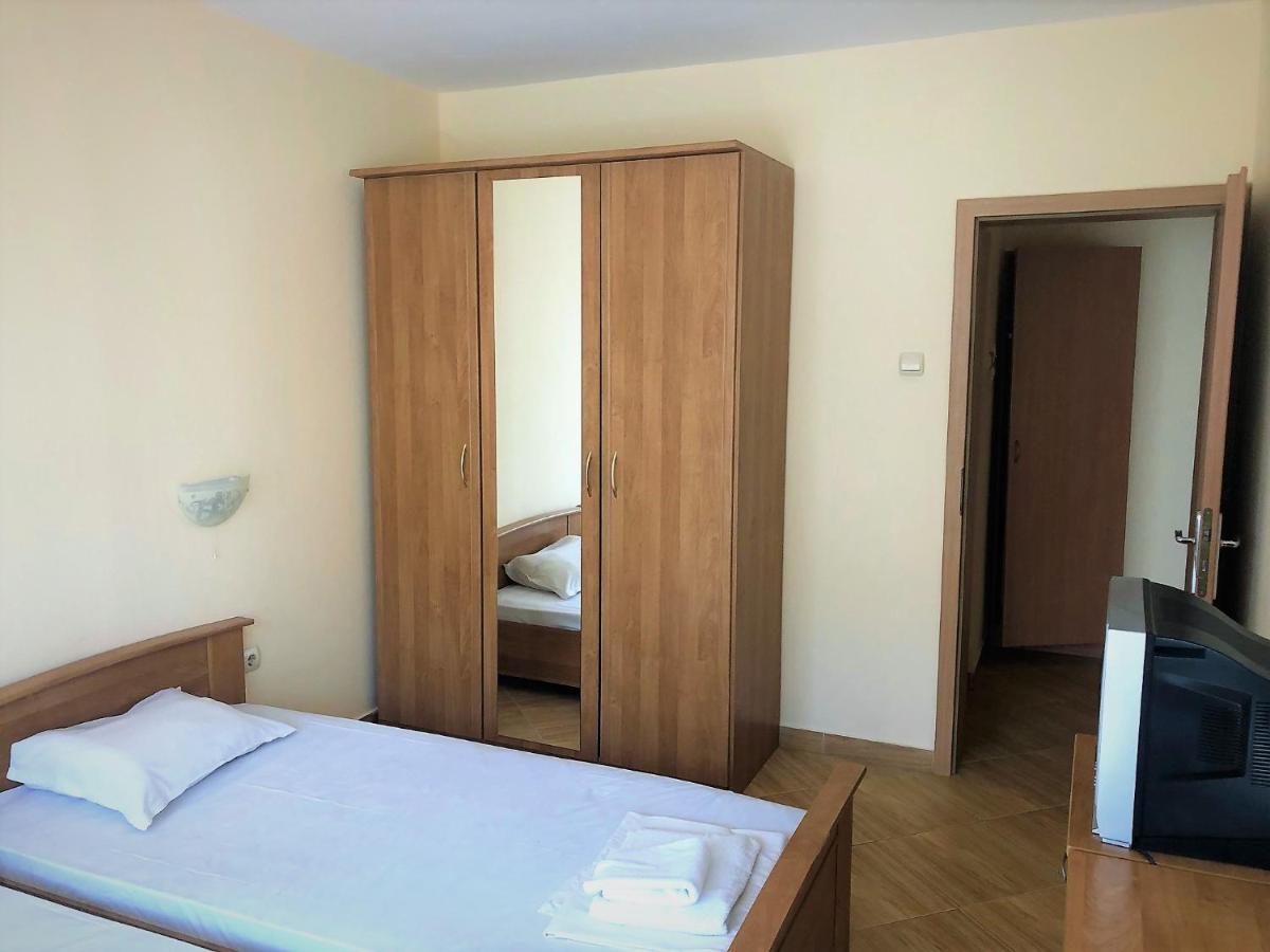 Complex Golden Dreams Aparthotel Napospart Kültér fotó