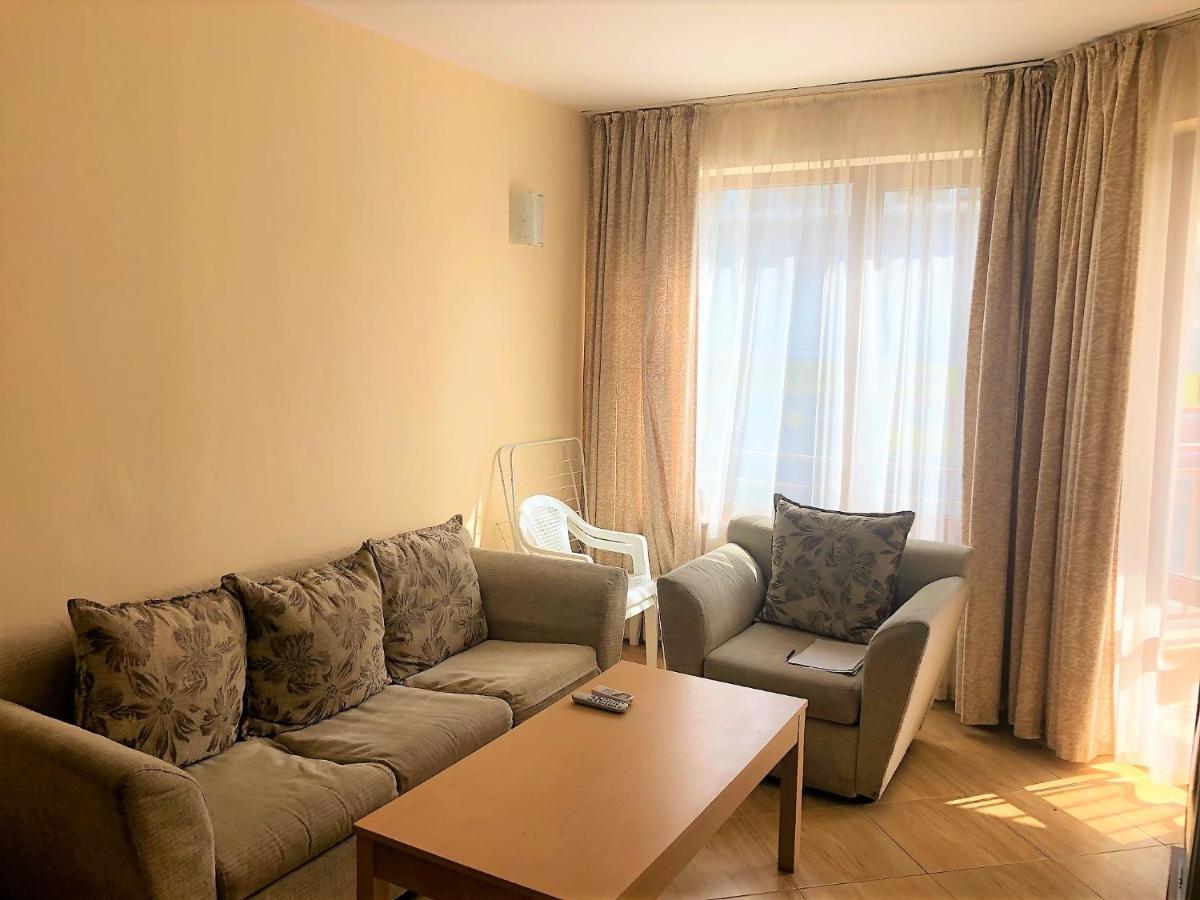 Complex Golden Dreams Aparthotel Napospart Kültér fotó