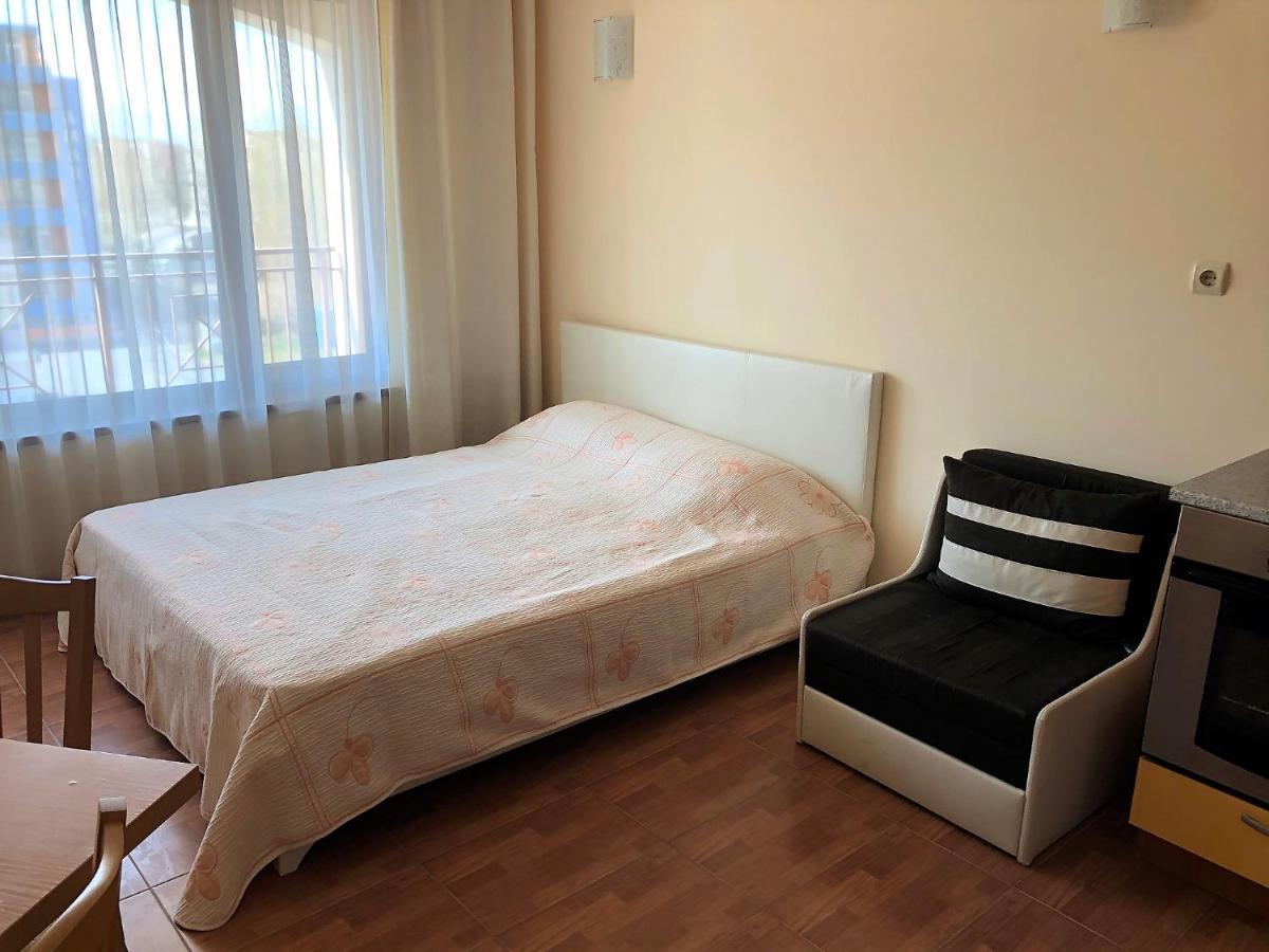 Complex Golden Dreams Aparthotel Napospart Kültér fotó
